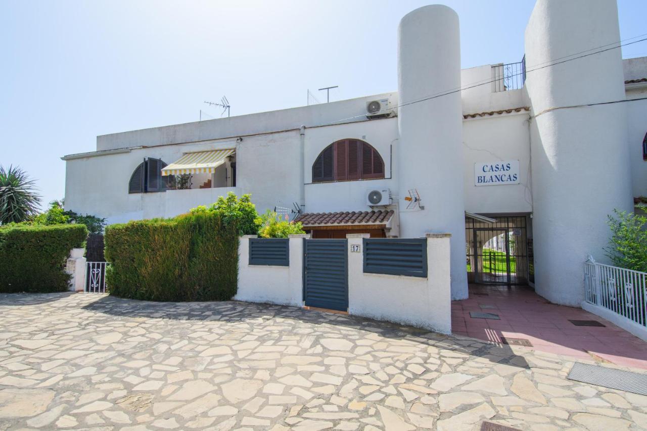 Casas Blancas Parque Montroig Apartment Miami Playa Екстериор снимка